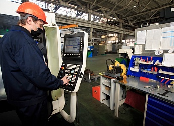 ПДМ потратил более 17,5 млн рублей на мероприятия по охране труда ПДМ потратил более 17,5 млн рублей на мероприятия по охране труда