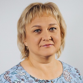 Талалуева Ирина Владимировна Талалуева Ирина Владимировна