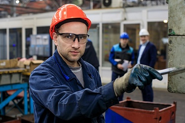ПДМ направил более 30 млн рублей на охрану труда в 2024 году ПДМ направил более 30 млн рублей на охрану труда в 2024 году