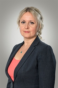 Борисова Елена Евгеньевна