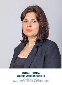 Сивишкина Диана Эскендеровна