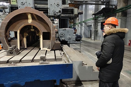 Более 30 студентов прошли практику на ПДМ в I квартале 2026 года