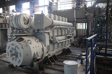 На ПДМ ввели в эксплуатацию модернизированный испытательный стенд