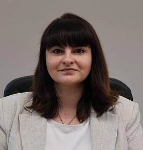 Ефремова Юлия Вячеславовна